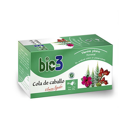 bie3 cola de caballo (1.5 g 25 filtros)