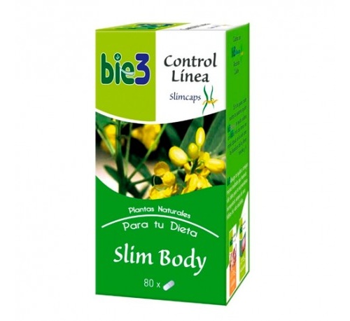 bie3 slim body (500 mg 80 caps)