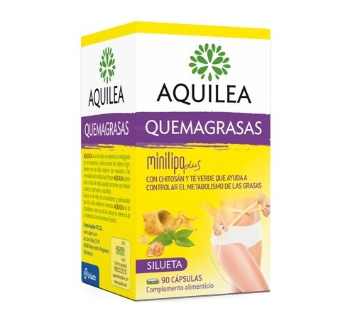 aquilea quemagrasa (650 mg 90 caps)