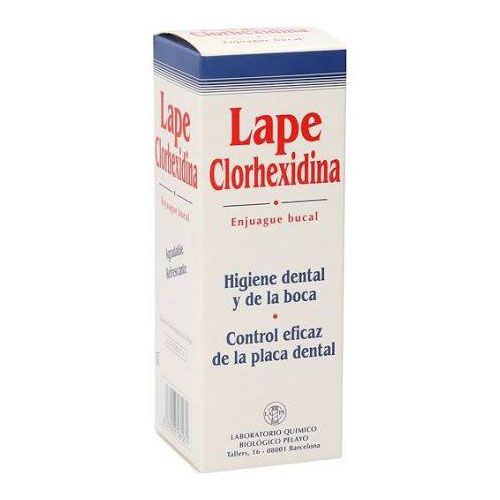 Lape clorhexidina colutorio (250 ml)