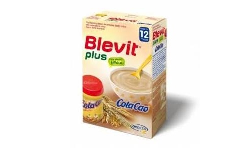 Blevit plus con cola cao (1 envase 300 g)