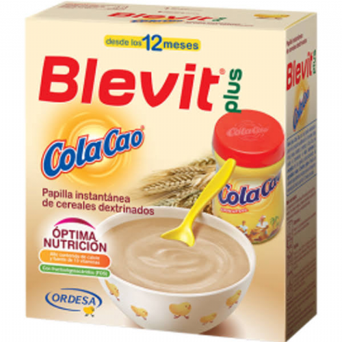 blevit plus con cola cao (600 g)