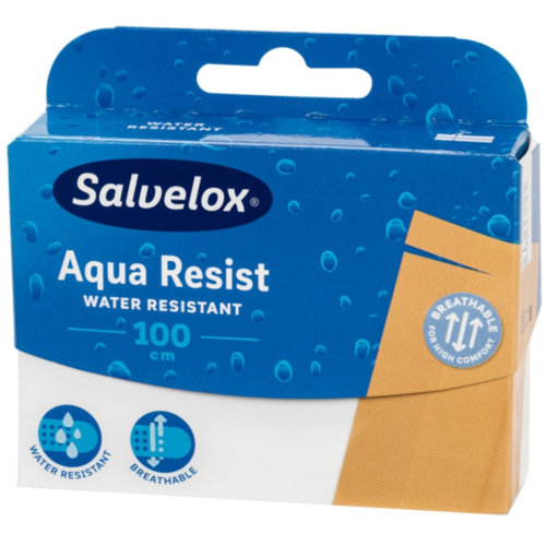 APOSITO ADHESIVO salvelox plast (plast 1 x 6 cm)