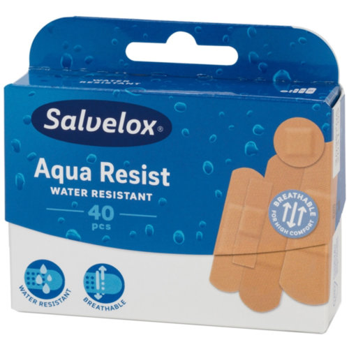 APOSITO ADHESIVO salvelox plast (surt t- gde)