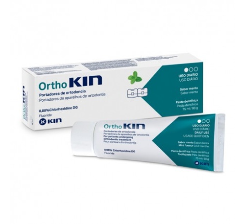 orthokin pasta dentifrica (75 ml)