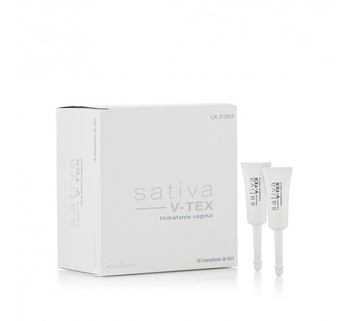 COSMECLINIK sativa v-tex (6 ml 16 monodosis)