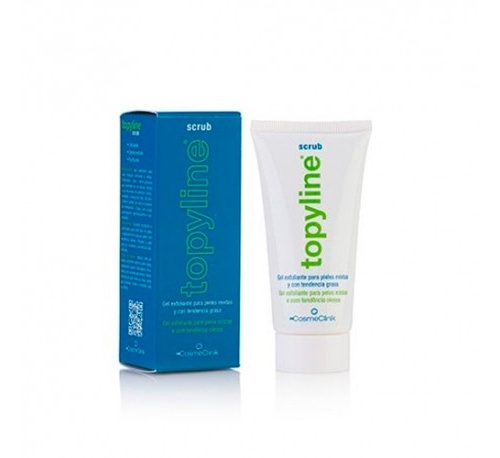 COSMECLINIK topyline scrub (tubo 50 ml)
