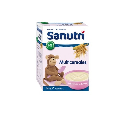 Sanutri papilla multicereales  fos con gluten (6