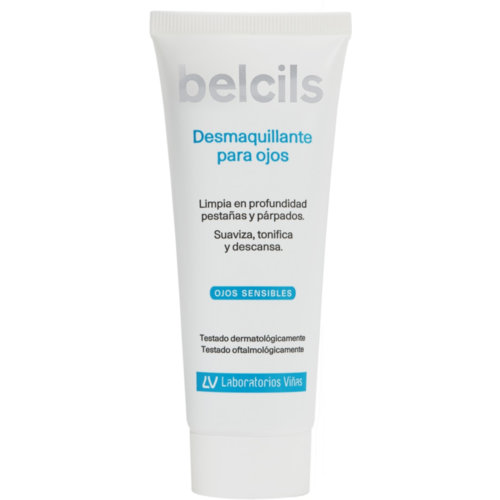 belcils gel desmaquillante ojos con azuleno (gel 75 ml)