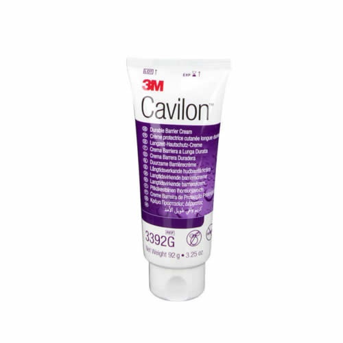 cavilon 3m crema barrera incontinencia duradera (92 g)