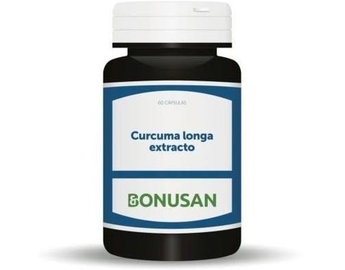 Curcuma longa ext 60ta bonusan