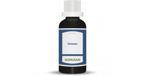 Ciclosan 30 ml fisiosan