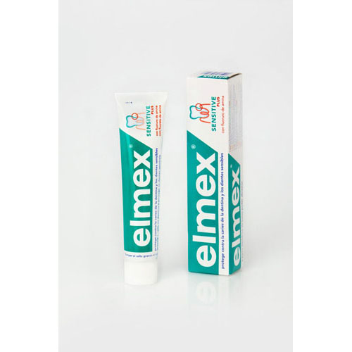 elmex sensitive pasta dental (75 ml)