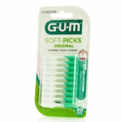 GUM 632 M80 soft picks (regular 80 u)