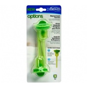 Biberon boca ancha pc silicona kit recambio - dr brown´s natural flow options+ plus (270 ml)