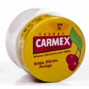 carmex classic balsamo labial spf 15 (cereza 7, 5 g)