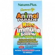 Natures plus animal parade kids immune booster 9