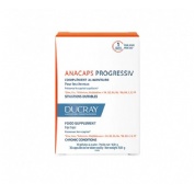 Anacaps progressiv - ducray (30 caps)