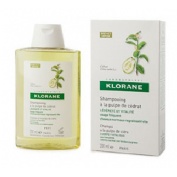 klorane champu a la pulpa de cidra (200 ml)