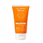 avene spf 20 crema proteccion media (50 ml)