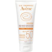 avene spf 50+ leche pantalla fisica (100 ml)