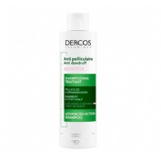 dercos technique champu anticaspa sensible (200 ml)