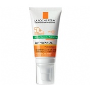 anthelios xl spf 50+ gel crema toque seco (color 50 ml)