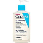 Cerave sa limpiador anti-rugosidades (1 envase 236 ml)