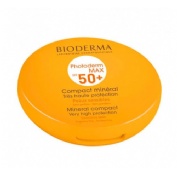 BIODERMA photoderm max spf 50+ compacto claro (10 g)