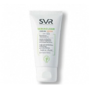 Svr sebiaclear crema spf 50 antiimperfecciones - matificante alta proteccion solar (1 envase 50 ml)