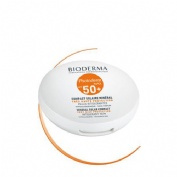 BIODERMA photoderm max spf 50+ compacto dorado (10 g)