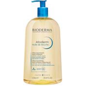 Atoderm huile douche - bioderma (1 envase 1 l)