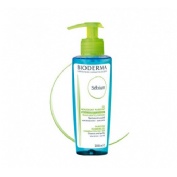BIODERMA sebium gel moussant (200 ml con dispensador)