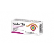 Macula z oro (60 comprimidos bucodispersables)