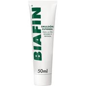 Biafin emulsion cutanea (1 envase 50 ml)