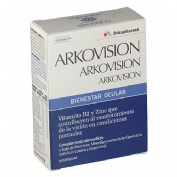 arkovision vitaminas bienestar ocular (30 caps)