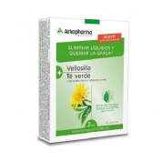Arkopharma te verde y vellosilla arkocapsulas complex (40 capsulas)