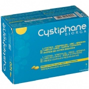 BAILLEUL-BIORGA cystiphane biorga (cystine b6 zn) (120 comp)