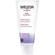 Weleda crema facial malva blanca (50  ml)