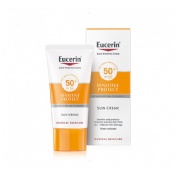 eucerin sun protection 50+ crema rostro (50 ml)