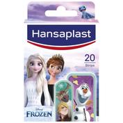 Hansaplast disney - aposito adhesivo (frozen 20 u)