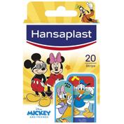 Hansaplast disney aposito adhesivo mickey mouse 20 u - aposito adhesivo