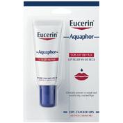 Eucerin aquaphor sos regenerador labial (1 envase 10 ml)
