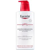 eucerin piel sensible ph-5 locion enriquecida (400 ml)