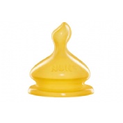 Tetina latex anticolico - nuk first choice (leche t-1 m 2 u)
