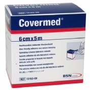 APOSITO ADHESIVO covermed (5 m x 6 cm)