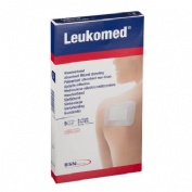 APOSITO ESTERIL ADH leukomed (8 x 15 cm 5 apositos)