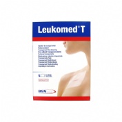 APOSITO ESTERIL ADH leukomed t (8 x 10 cm 5 apositos)