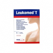 APOSITO ESTERIL ADH leukomed t (11 x 14 cm 5 apositos)