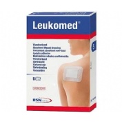 APOSITO ESTERIL ADH leukomed (10 x 25 cm 5 apositos)